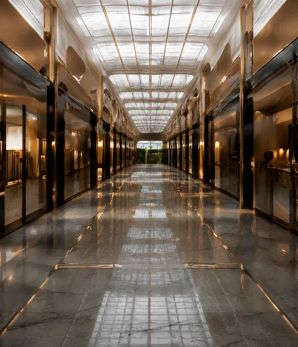 Commercial Spaces
