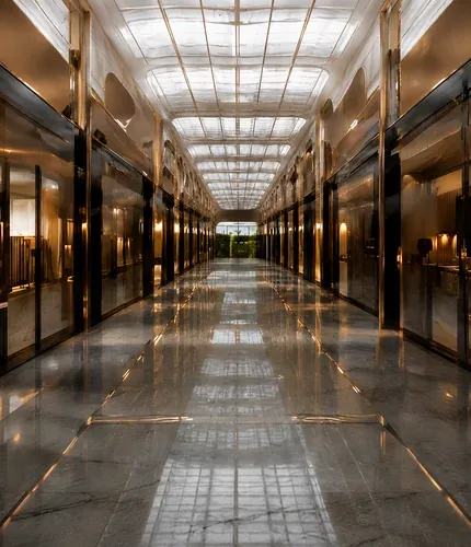 商业空间